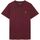 Abbigliamento Uomo T-shirt & Polo Lyle & Scott TS400VOGX PLAIN SHIRT-Z562 BURGUNDY Rosso