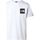 Abbigliamento Uomo T-shirt & Polo The North Face NF0A87ND M SS FINE TEE-FN4 WHITE Bianco