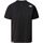 Abbigliamento Uomo T-shirt & Polo The North Face NF0A87U2 M BERKELEY-JK3 BLACK Nero