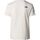 Abbigliamento Uomo T-shirt & Polo The North Face NF0A882 M FOUDATION COORD.TEE-ZV3 GARDENIA WHITE Bianco
