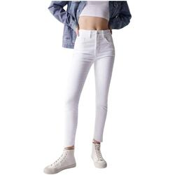 Abbigliamento Donna Jeans Salsa  Bianco