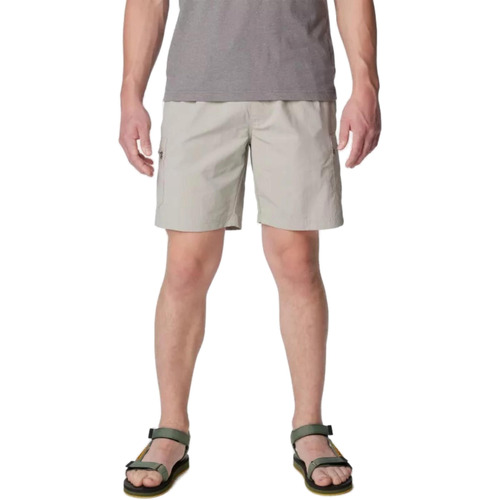 Abbigliamento Uomo Shorts / Bermuda Columbia 2021041 Grigio