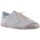 Scarpe Uomo Sneakers Philippe Model 149030 Bianco - Grigio