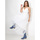 Abbigliamento Donna Vestiti La Modeuse 70532_P164972 Bianco