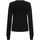 Abbigliamento Donna Maglioni Only 15332735 JASMIN-BLACK Nero