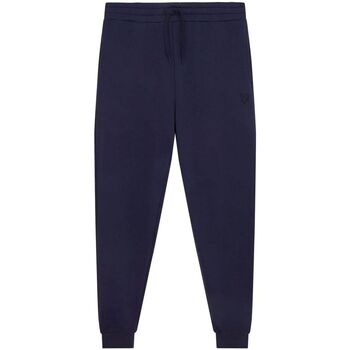Abbigliamento Uomo Pantaloni da tuta Lyle & Scott ML822TON SKINNY SWEAT-Z271 DATK NAVY Blu