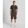 Abbigliamento Uomo Shorts / Bermuda Lyle & Scott ML414VOG SWEAT SHORT-W635 GUNMETAL Verde