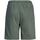Abbigliamento Bambino Shorts / Bermuda Jack & Jones 12254196 VESTERBRO SWEAT SHORTS-LAUREN WREATH Verde