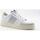 Scarpe Uomo Sneakers Saint Sneakers SAIL-BIANCO MARBLE Bianco