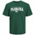 Abbigliamento Uomo T-shirt & Polo Jack & Jones 12247773 CORY-DARK GREEN Verde