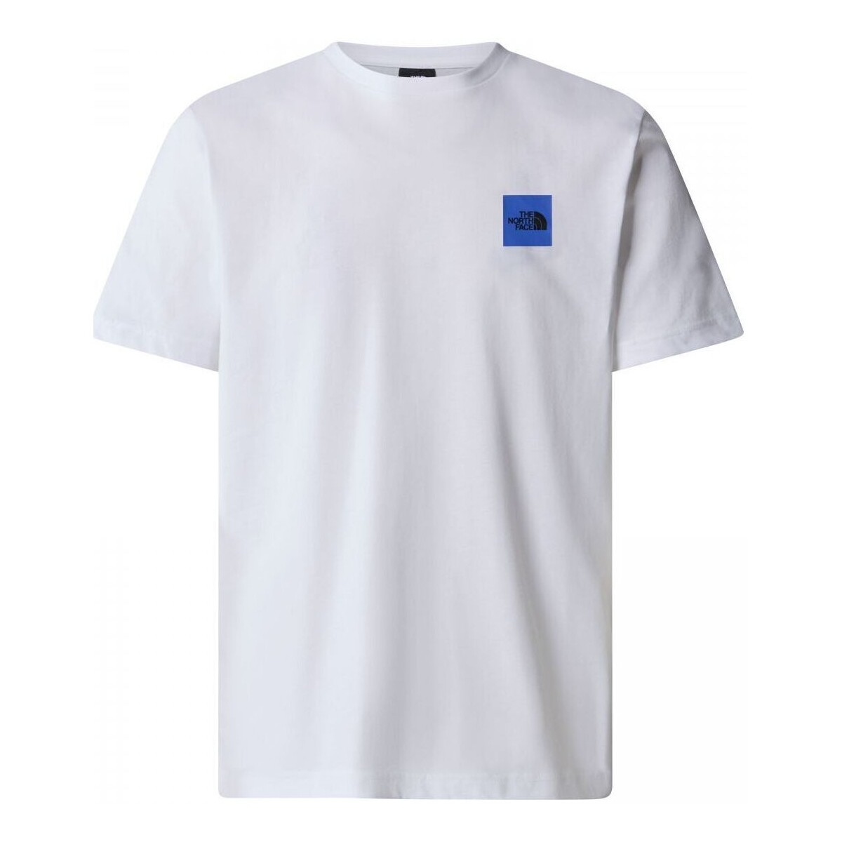 Abbigliamento Uomo T-shirt & Polo The North Face NF0A87ED M COORDINATES-WHITE Bianco