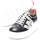 Scarpe Donna Sneakers Wonders Zurich Nero