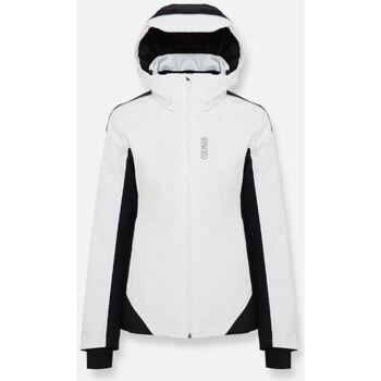 Abbigliamento Donna Tuta jumpsuit / Salopette Colmar 1VC Sapporo Rec Bianco
