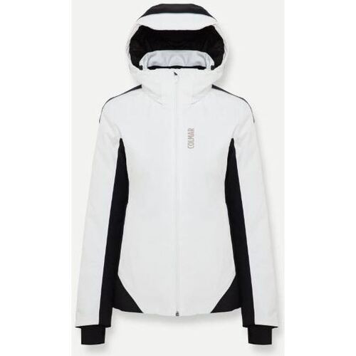 Abbigliamento Donna Tuta jumpsuit / Salopette Colmar 1VC Sapporo Rec Bianco