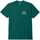 Abbigliamento Uomo T-shirt & Polo Obey studios icon Verde