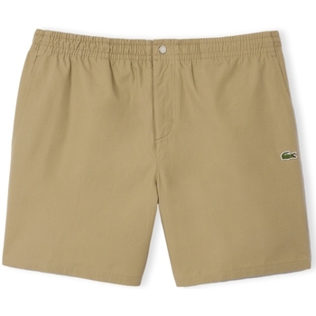 Abbigliamento Uomo Shorts / Bermuda Lacoste Shorts - Beige Beige