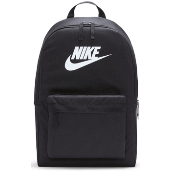Borse Zaini Nike Heritage Backpack 25L - Black - dc4244-010 Nero
