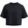 Abbigliamento Donna T-shirt maniche corte Under Armour 1383644 Nero