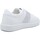 Scarpe Donna Sneakers Twin Set Sneaker Bassa In Pelle C/Banda Strass Bianco