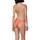 Abbigliamento Donna Costume / Bermuda da spiaggia Me Fui MF24-0470 Arancio