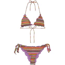 Abbigliamento Donna Costume / Bermuda da spiaggia Me Fui MF24-1502 Multicolore