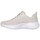 Scarpe Donna Sneakers Skechers 117550 BOBS INFINITY Beige