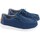 Scarpe Bambina Multisport Mustang Kids Zapato niño  48919 azul Blu