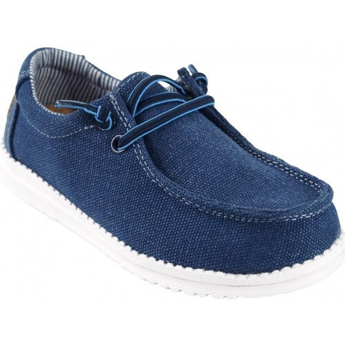 Scarpe Bambina Multisport MTNG Zapato niño MUSTANG KIDS 48919 azul Blu