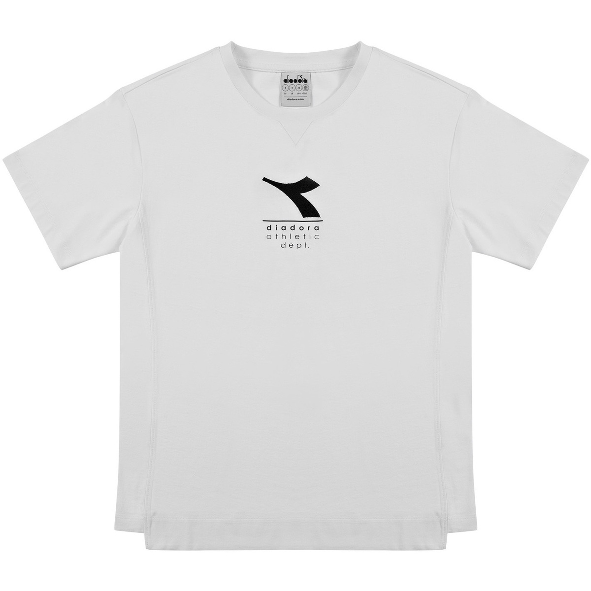 Abbigliamento Donna T-shirt & Polo Diadora 102180371 Bianco