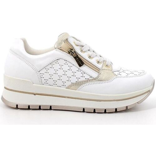Scarpe Donna Sneakers IgI&CO 5662100 Bianco