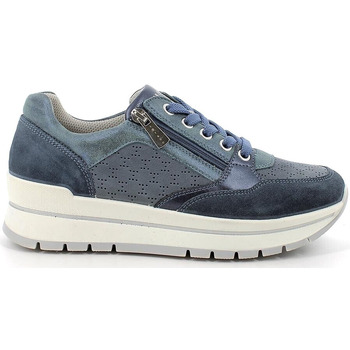 Scarpe Donna Sneakers IgI&CO 5662111 Blu