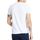 Abbigliamento Uomo T-shirt & Polo Timberland TB0A2BPR-100 Bianco