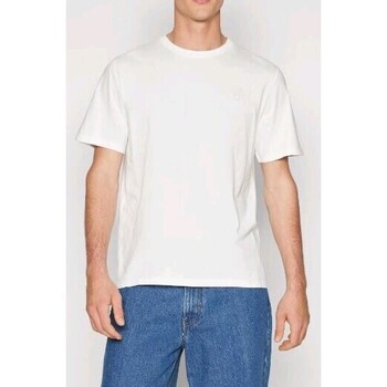 Abbigliamento Uomo T-shirt & Polo Timberland TB0A5YAY-CR3 Bianco