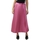 Abbigliamento Donna Gonne Y.a.s YAS Noos Celine Skirt - Raspberry Rose Rosa