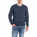 Image of Maglione Replay Pullover girocollo UK6145.000