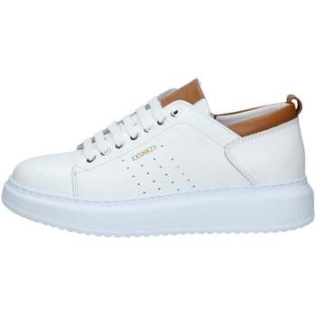 Scarpe Uomo Sneakers Exton 49860741136714 Bianco