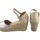 Scarpe Donna Multisport Amarpies Zapato señora  26484 acx plata Argento
