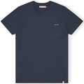 Image of T-shirt & Polo Revolution T-Shirt Regular 1365 SHA - Blue