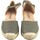 Scarpe Donna Multisport Amarpies Zapato señora  26483 acx kaki Verde