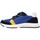 Scarpe Unisex bambino Sneakers Naturino 2017424 01 Blu