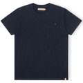 Image of T-shirt & Polo Revolution T-Shirt Regular 1341 WEI - Navy