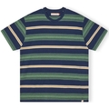 Image of T-shirt & Polo Revolution T-Shirt Loose 1363 - Navy