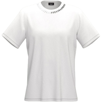 Abbigliamento Donna T-shirt & Polo Emme Marella 2415971052200 Bianco