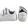 Scarpe Bambina Multisport Bubble Bobble Zapato niño  c844 blanco Bianco