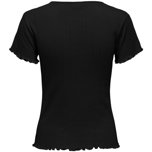 Abbigliamento Donna T-shirt maniche corte JDY 15316095 Nero