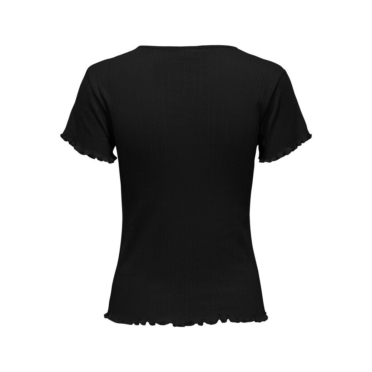Abbigliamento Donna T-shirt & Polo JDY 15316095 Nero