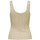 Abbigliamento Donna Top / T-shirt senza maniche JDY 15317345 Bianco