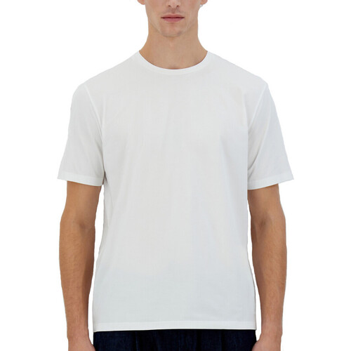 Abbigliamento Uomo T-shirt & Polo Herno T-SHIRT UOMO Bianco