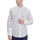Abbigliamento Uomo Camicie maniche lunghe Max Fort FILAFIL Bianco