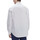 Abbigliamento Uomo Camicie maniche lunghe Max Fort FILAFIL Bianco